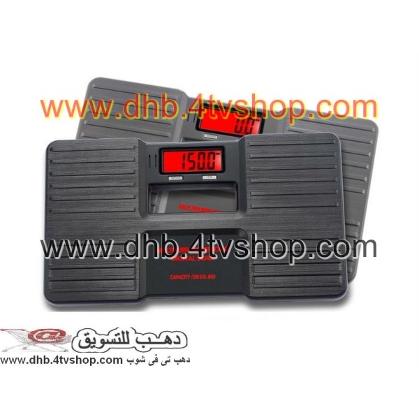 ميزان حساس ديجيتال 150 كيلو حساسيه 0.3 personal scale 